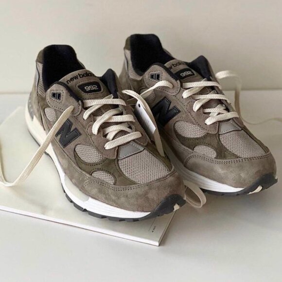 NEW BALANCE x JJJJOUND 992 - Picture 2 of 10